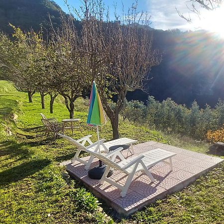 Ca' Kira Villa Molini di Triora Bagian luar foto