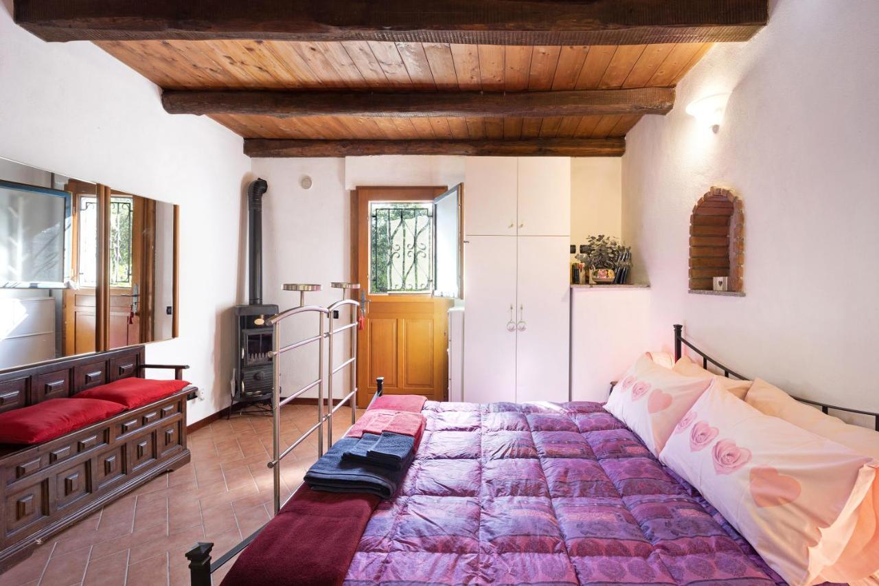 Ca' Kira Villa Molini di Triora Bagian luar foto