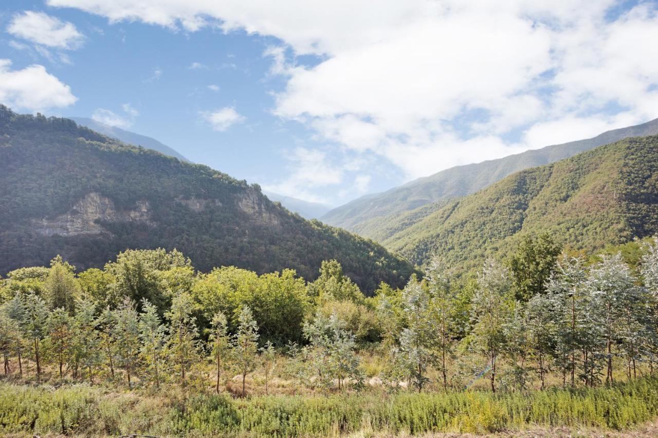 Ca' Kira Villa Molini di Triora Bagian luar foto