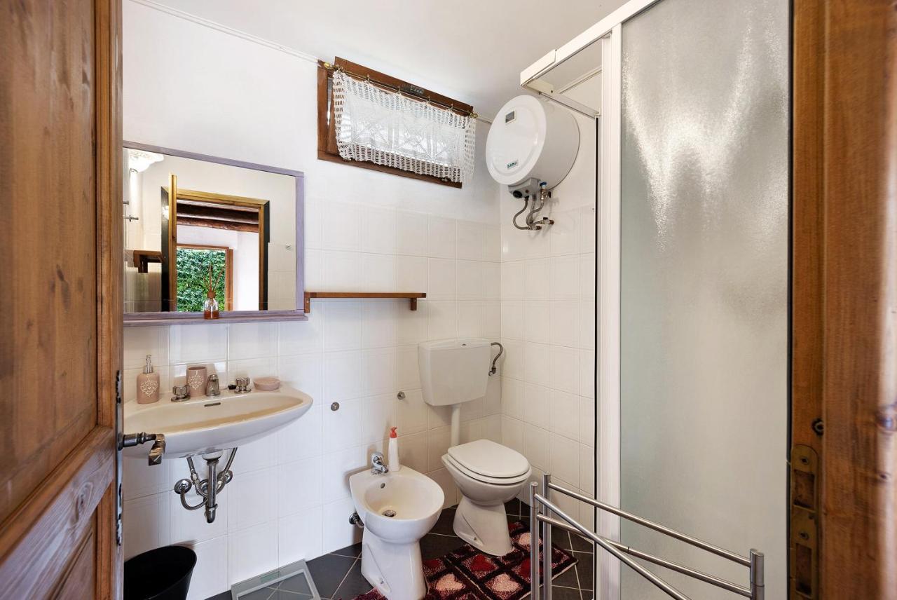 Ca' Kira Villa Molini di Triora Bagian luar foto