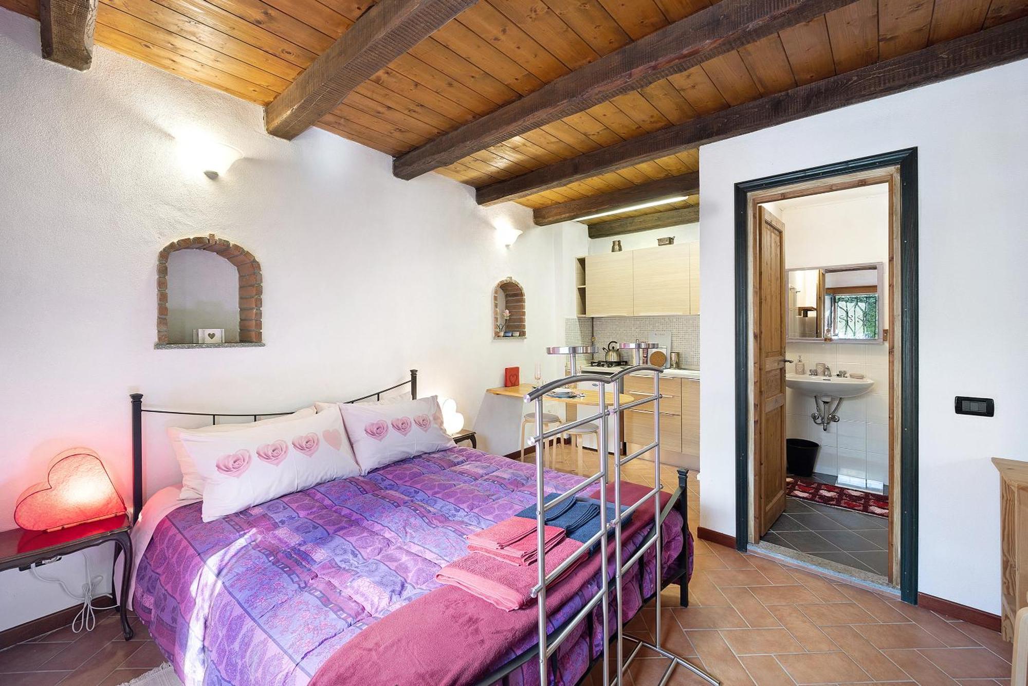 Ca' Kira Villa Molini di Triora Bagian luar foto